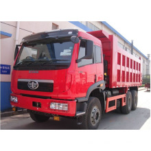 FAW 6X4 10 Wheeler Dump Trucks en venta